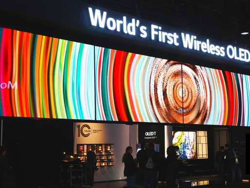 Samsung, LG Displays Bet On LED For iPads, Macbooks