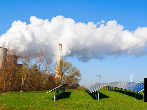 Global CO2 Emissions From Fossil Fuels To Rise Less Than 1% This Year