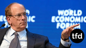 AI to Worsen Wealth Inequality: BlackRock CEO