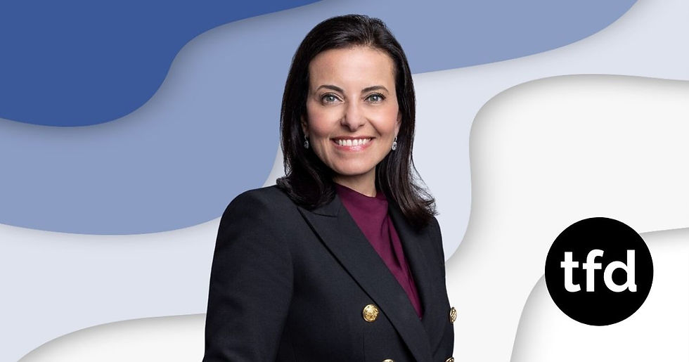 Meta’s Dina Powell McCormick Quits Board, may Stay on as Adviser