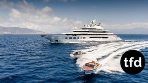 U.S. Taxpayers Spent $50-M Maintaining Seized Russian Superyachts