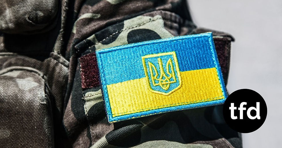 U.S. House Passes Ukraine Aid Bill and Expands Sanctions on Russia