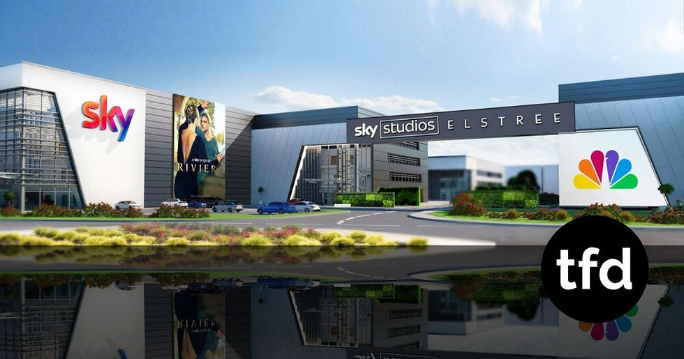 Sky Agrees to Acquire ITV's Media Business in £1.6 Billion Deal
