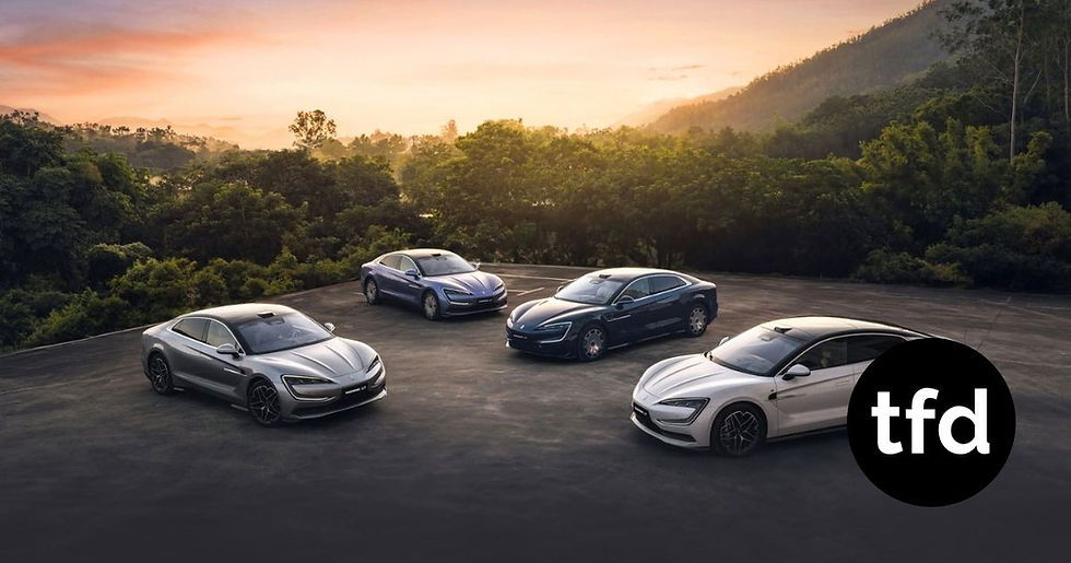 Chinese Automakers Scout European Factories as Local-Content Rules Loom