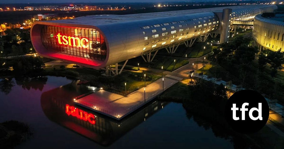 Prosecutors said Lo is suspected of violating Taiwan’s National Security Act. (Photo: TSMC)