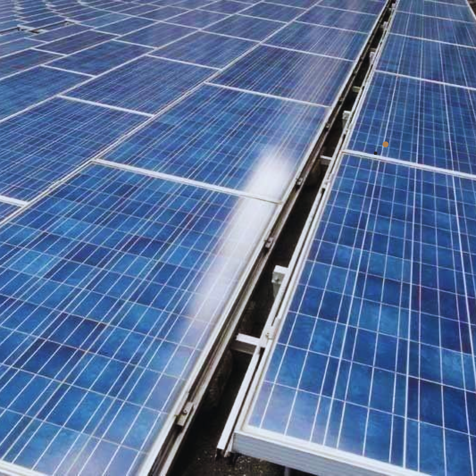 Renewable energy developers such as SP New Energy can be relatively insulated from fossil fuel price spikes, offering investors partial protection when oil and gas markets become volatile. [Photo: SP New Energy]