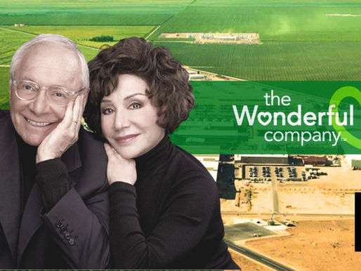 Agricultural Firm Sues California Over Farm Worker Unionization Law