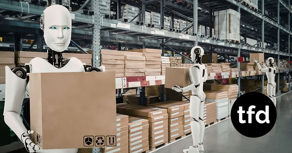 Bill Gates Proposes FICA Taxes on Robots that Replace Human Workers
