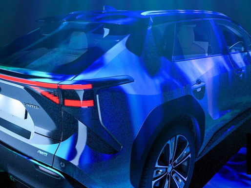 Toyota Posts Record Net Profit On Weak Yen, Hybrid Sales