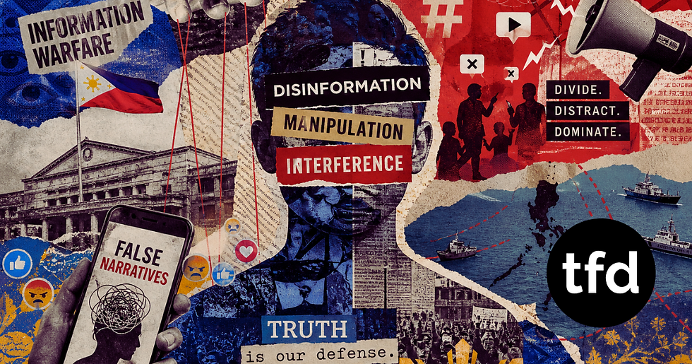 The War for Truth