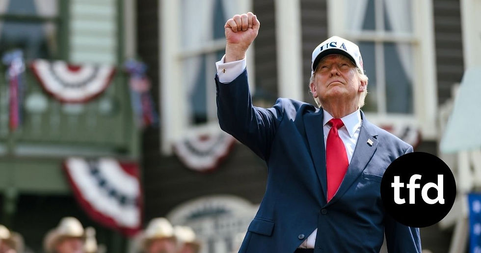 Trump Approval Stands at 34% in Latest Angus Reid Survey