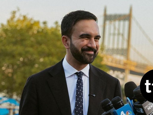 Mamdani Beats Cuomo In Dems’ New York Mayoral Primary