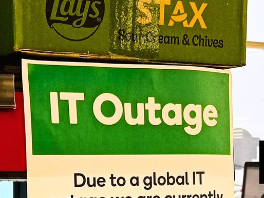 Microsoft Blames EU For World’s Biggest IT Outage