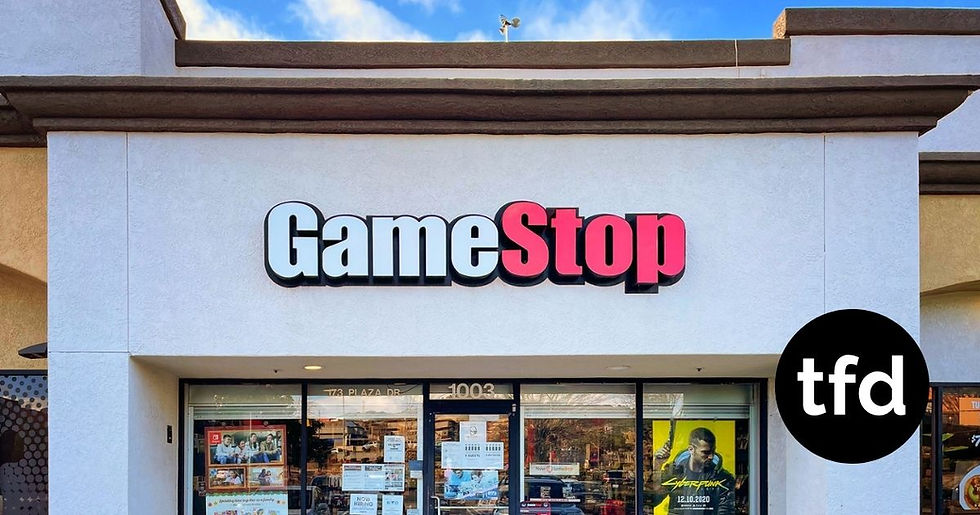 GameStop Launches $56-B Bid to Acquire eBay
