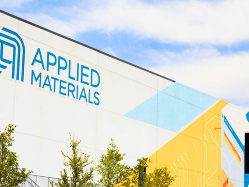 ASML Rival Applied Materials Reports Record-High Quarterly Revenue