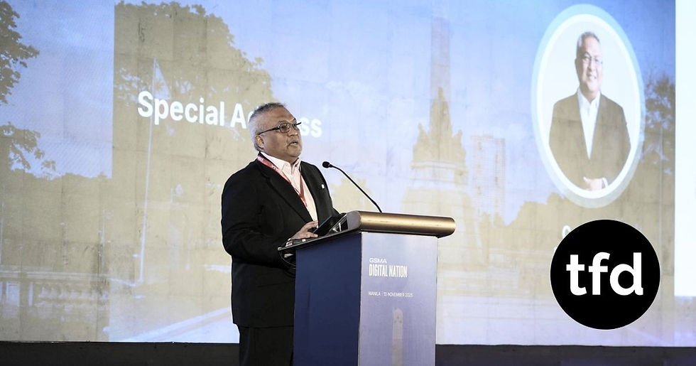 Globe Urges Global Action vs Online Scams, Pushes Resilient Path to 6G