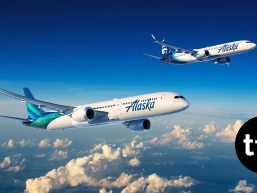 Alaska Airlines Orders 110 Boeing Planes in Expansion Plan