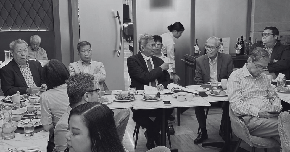 “The numbers are moving, but the people aren’t feeling it,” Salceda said, pointing to fiscal inefficiencies and unspent public funds as barriers to real progress. (Photo: PJ Lanot)