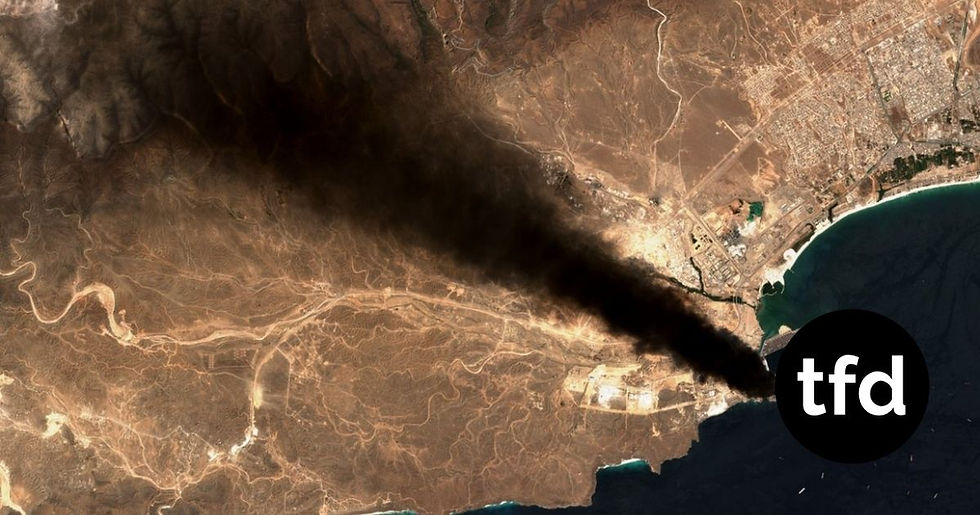 Some GOP Lawmakers Question Trump’s Claim Iran Conflict Has Ended