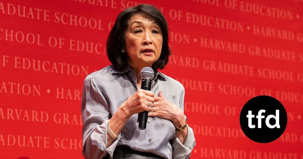 Connie Chung Slams Bari Weiss, Says Owners Ruined CBS News