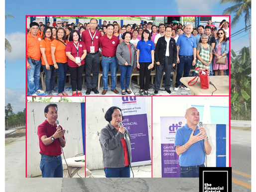 CAVITE MSMES GET HELP