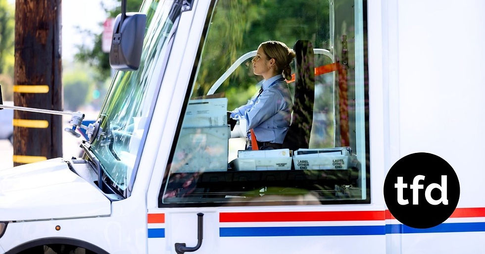 USPS Strikes $10-B Deal with DHL to Expand Last-Mile Delivery Network