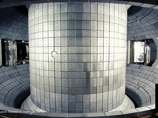 KSTAR Fusion Reactor Achieves 30-Second Plasma Confinement