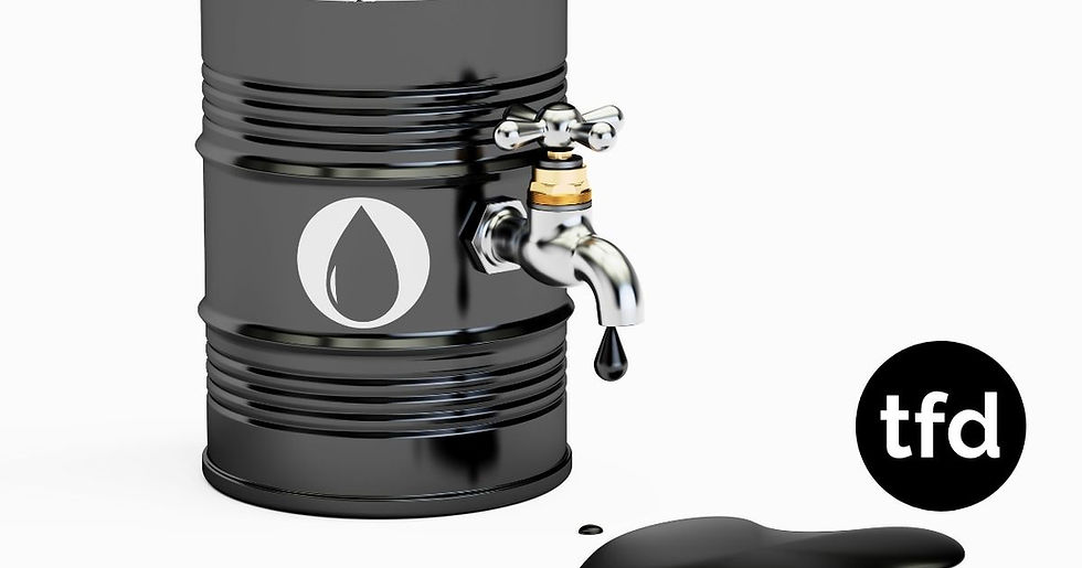 Oil market data shows unusual trading spikes ahead of key political announcements.