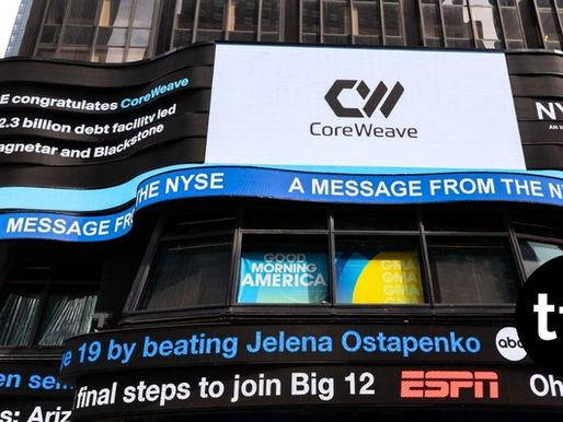 CoreWeave Bets $29 Billion on AI Boom — But Risks Loom