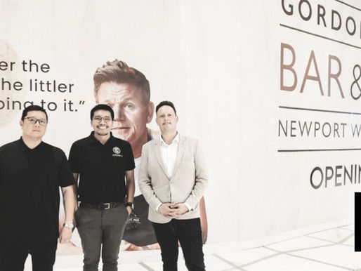 Ateneo And Gordon Ramsay Join Forces