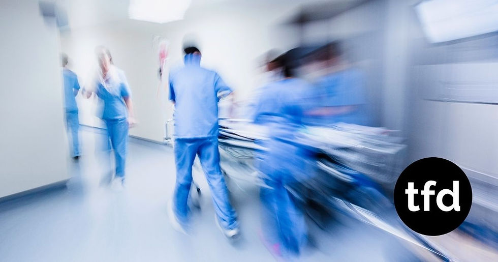 Trump Administration Warns 500 Hospitals Over Price Transparency Failures