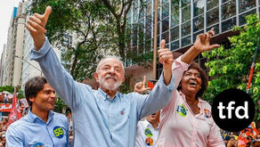 Lula Leads Flávio Bolsonaro in Polls Ahead of Brazil's First-Round Vote