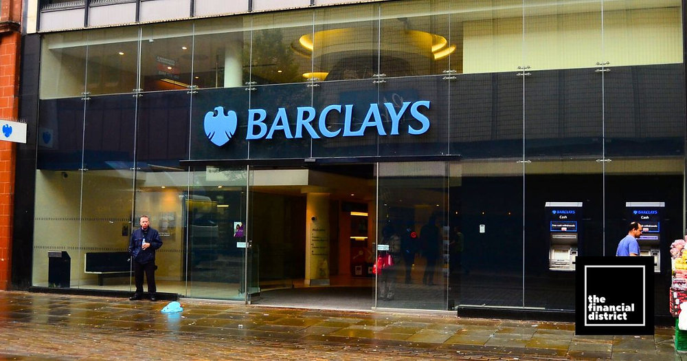 Barclays Becomes First UK Bank To Lift EU Cap On Bonuses