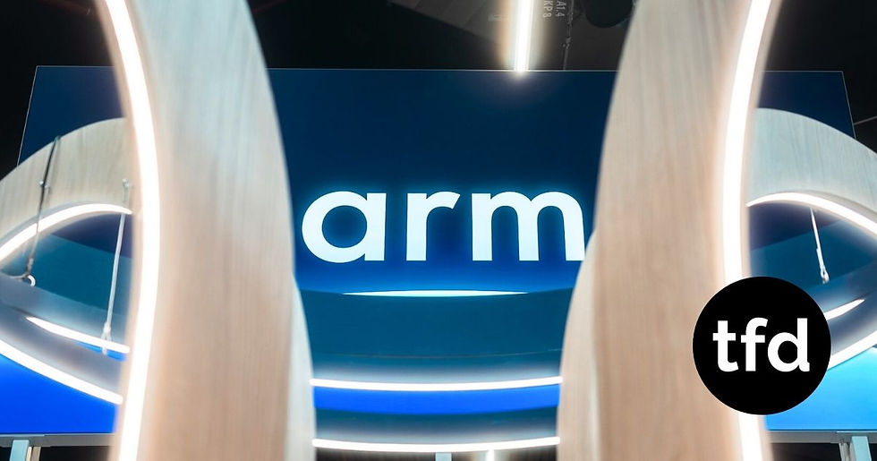 SoftBank's Arm Plans to Set Up South Korea Chip Training Facility