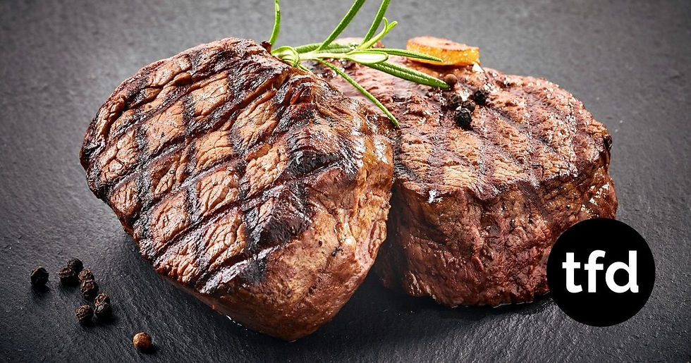 Overall, beef and veal prices were 11.3% higher in July 2025 than in July 2024 under the Biden administration.