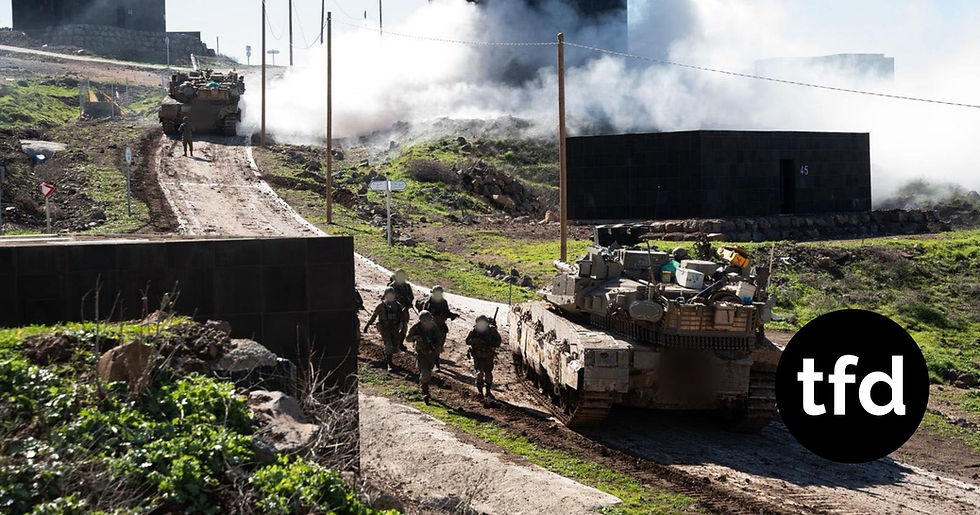 Israel and Lebanon Extend Ceasefire by 45 Days After Washington Talks