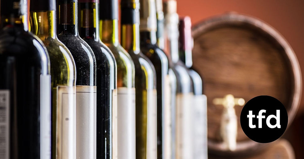 Trump Threatens 100% Tariff on French Wine, Champagne Over Digital Tax