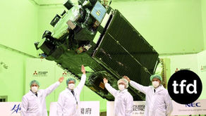 Japan Launches H3 Rocket Carrying Michibiki 7 Satellite