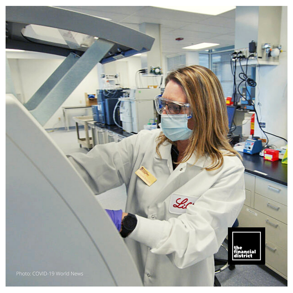 Eli Lilly Pauses Trial Of Antibody Treatment For Covid
