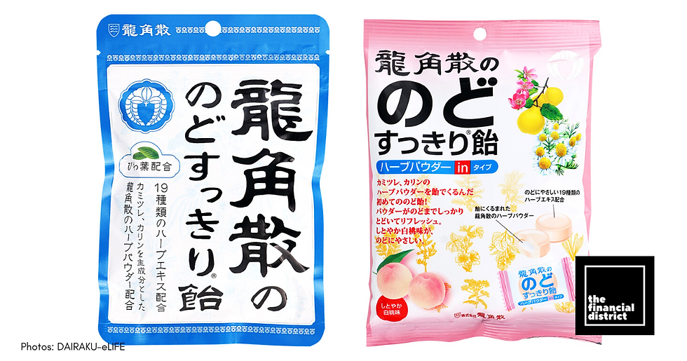Demand For Japanese Throat Lozenges Zooms As Chinese Think It Cures COVID