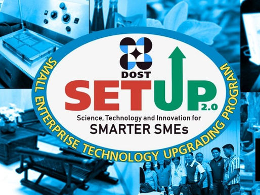 DOST Readies Tech Assistance To MSMEs