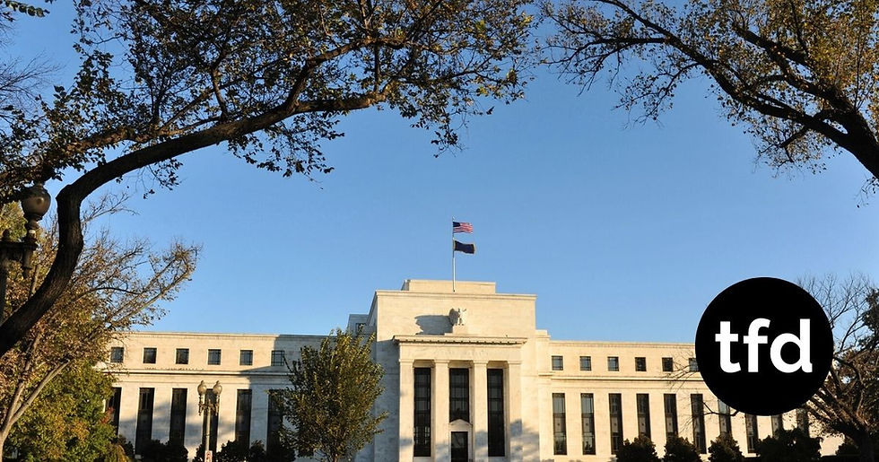 The central bank cut rates three times last fall to a range of 3.5% to 3.75%.