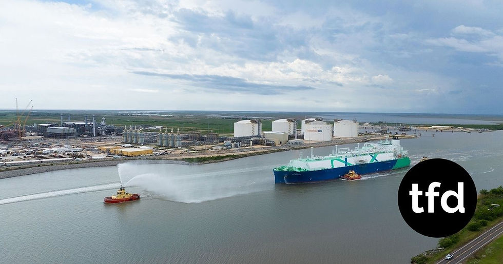 Qatar Attempts First LNG Shipment Through Strait of Hormuz Since Iran War Began