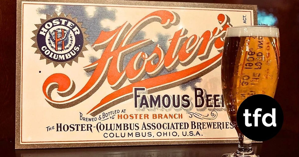 Hoster Brewing to Close Columbus Brewery on Oct. 31