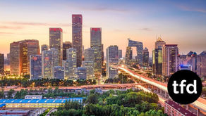 China Sets Lowest Economic Growth Target in Decades