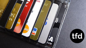 Credit Card Debt Rises to $1.26 Trillion, Nears Record