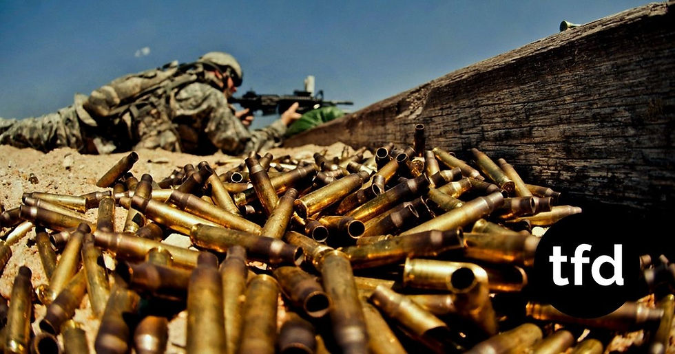 U.S. Weapons Stockpiles Strained by Conflicts, Raising Supply Concerns