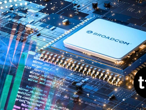Broadcom Stock Rises on Google, Anthropic AI Deals