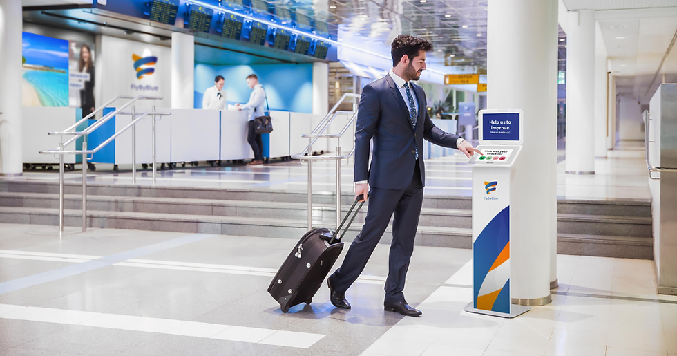 Global airport leaders like AENA and daa are proving that world-class passenger experience begins with listening in real time.