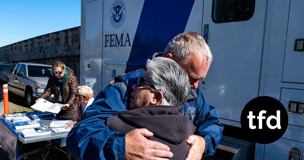 Workers described “months of fear and intimidation” that pushed them out. (Photo: FEMA Hire)